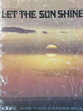 Let the Sun Shine [Paperback] Scott Miller
