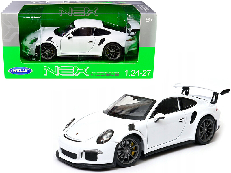 1/24 WELLY ポルシェ 911 GT3 RS カスタム品 1/24 Welly 2023 Porsche 911 (992) GT3 RS (Yellow) Diecast