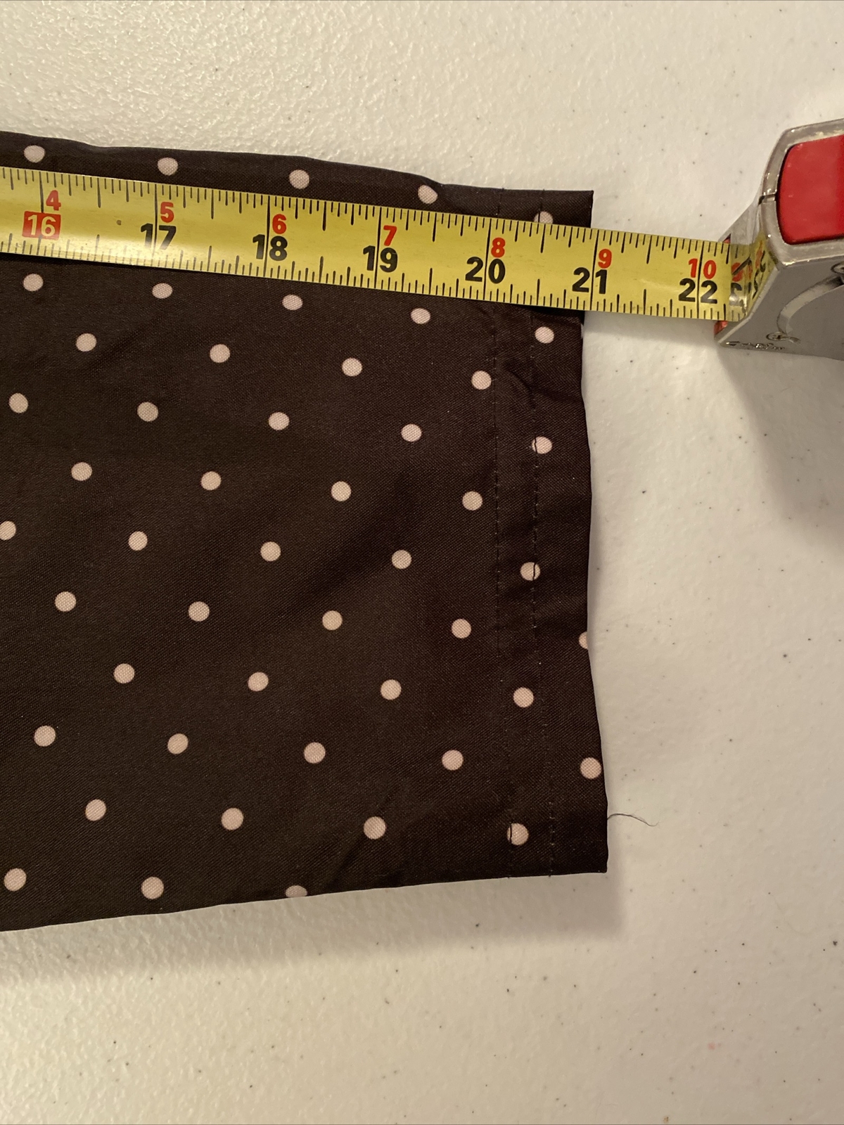 Capelli New York Belted Raincoat Size L Pit To Pit 24” L 37”