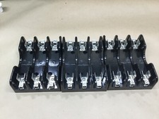 Lot Of 3 Marathon 4100032 6F30A3B 600v 30A Fuse Holders NICE LOT  53B45