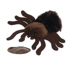 Aurora - Shoulderkins - 6" Jumpin' Tarantula Adorable Stuffed Animal