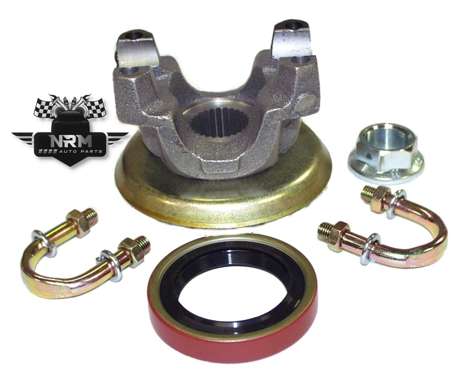 19872006 Jeep Wrangler Crown Automotive Rear Pinion Yoke Kit Dana 35