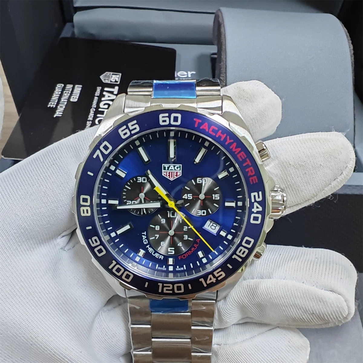 ミニカー ASTON MARTIN RED BULL RACING TAG HEUER 1:18 SPARK 18S348 Aston Martin Red Bull TAG Heuer RB14