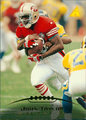 1995 Pinnacle - #64 John Taylor