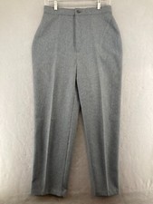 Levis Womens Trousers 16 Check Bend Over Hi Rise Vintage Carrer