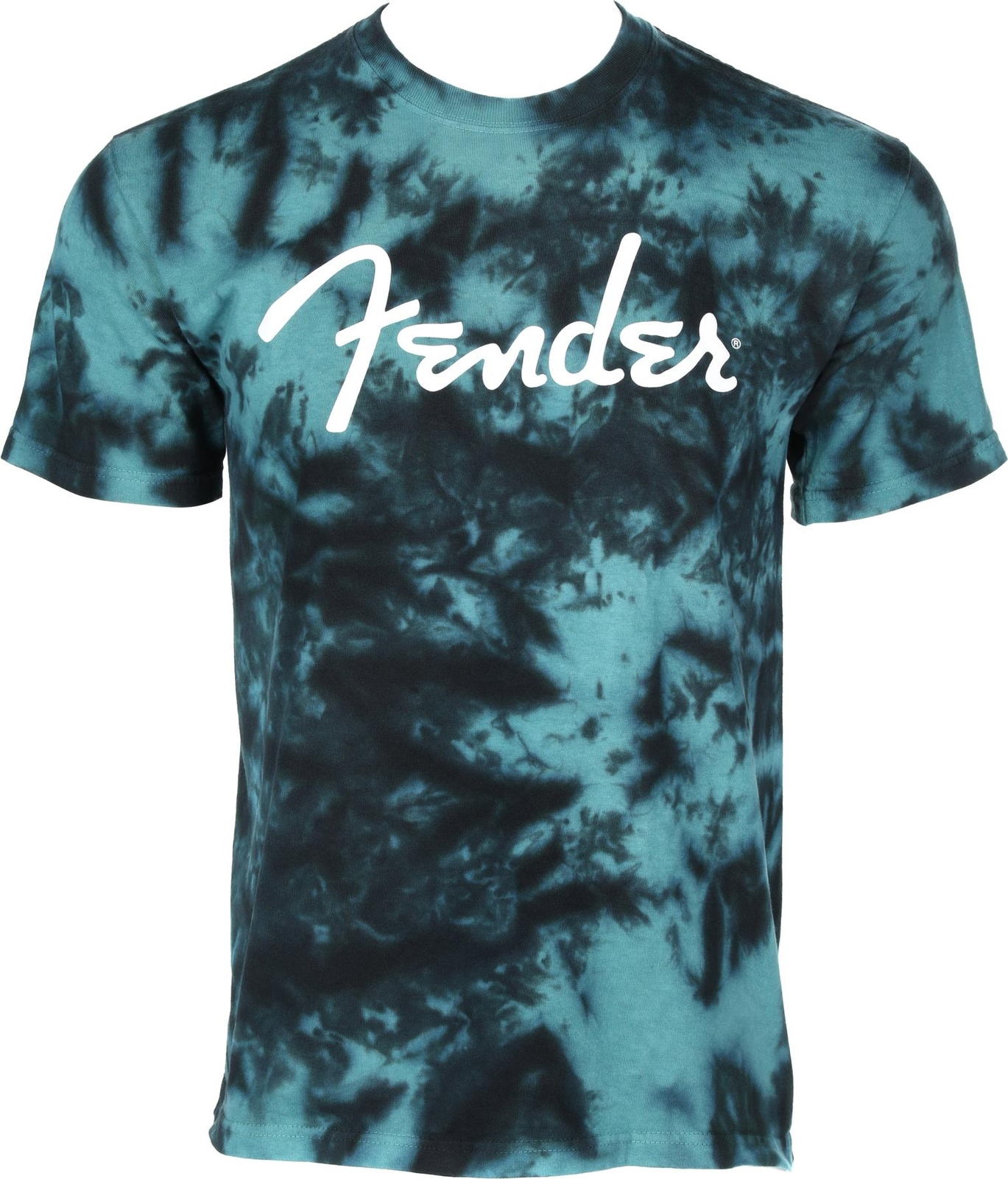Футболка с логотипом Fender Tie-dye - большого размера 5290₽