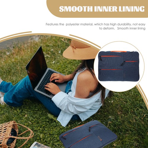 Computer Case Laptop Cover Laptop Travel Bag Laptop Carrying Case Lining Laptop - Bild 5 von 12