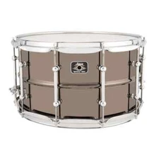 Ludwig LU0814C Universal Brass Snare Drum 14x8 w/Chrome Hardware