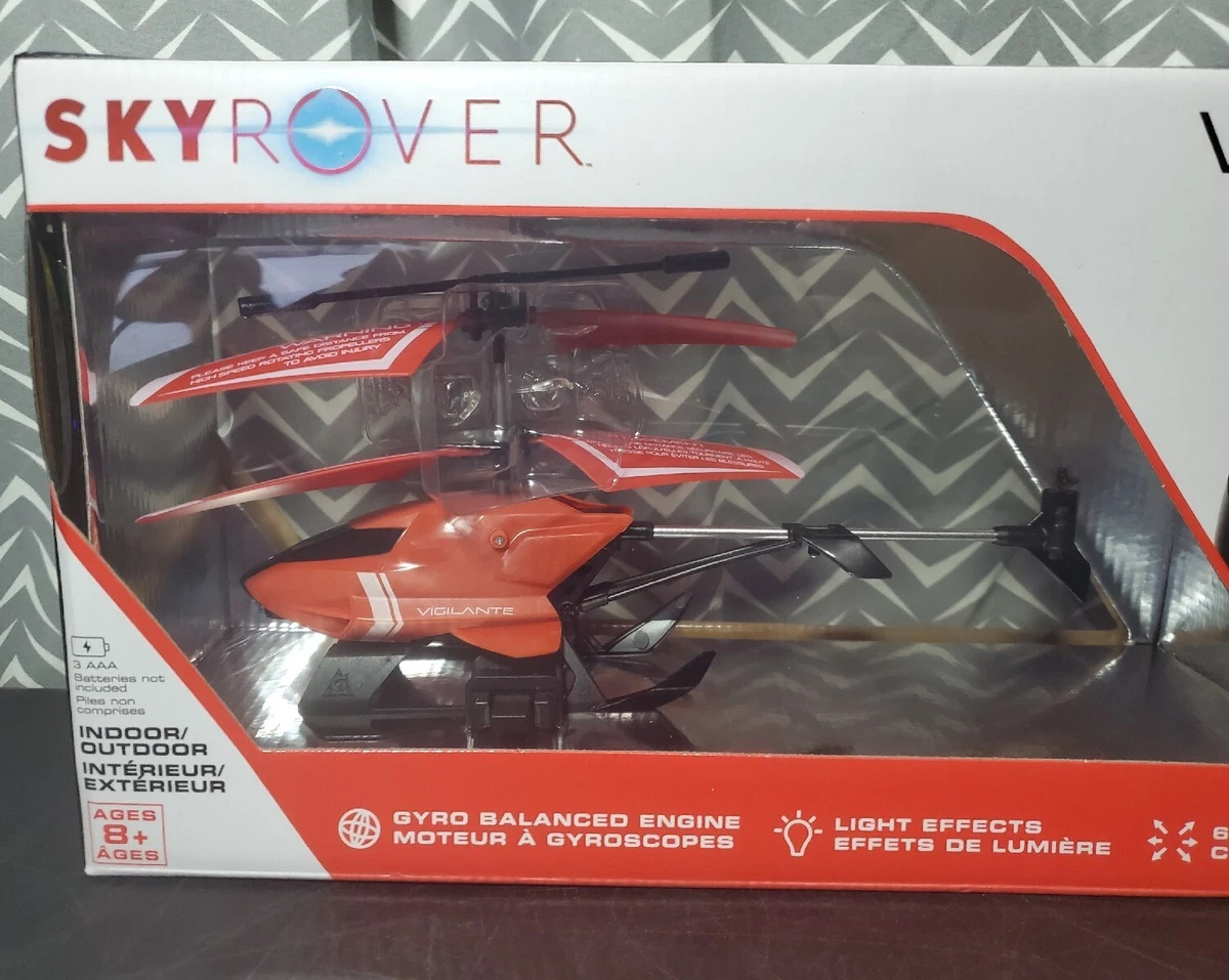 Skyrover vigilante deals