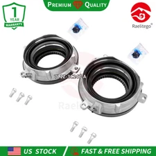 7L1Z3C247A 2PCS 4Wheel Drive 4WD Hub Auto Locking Actuator For Ford F150 Lincoln