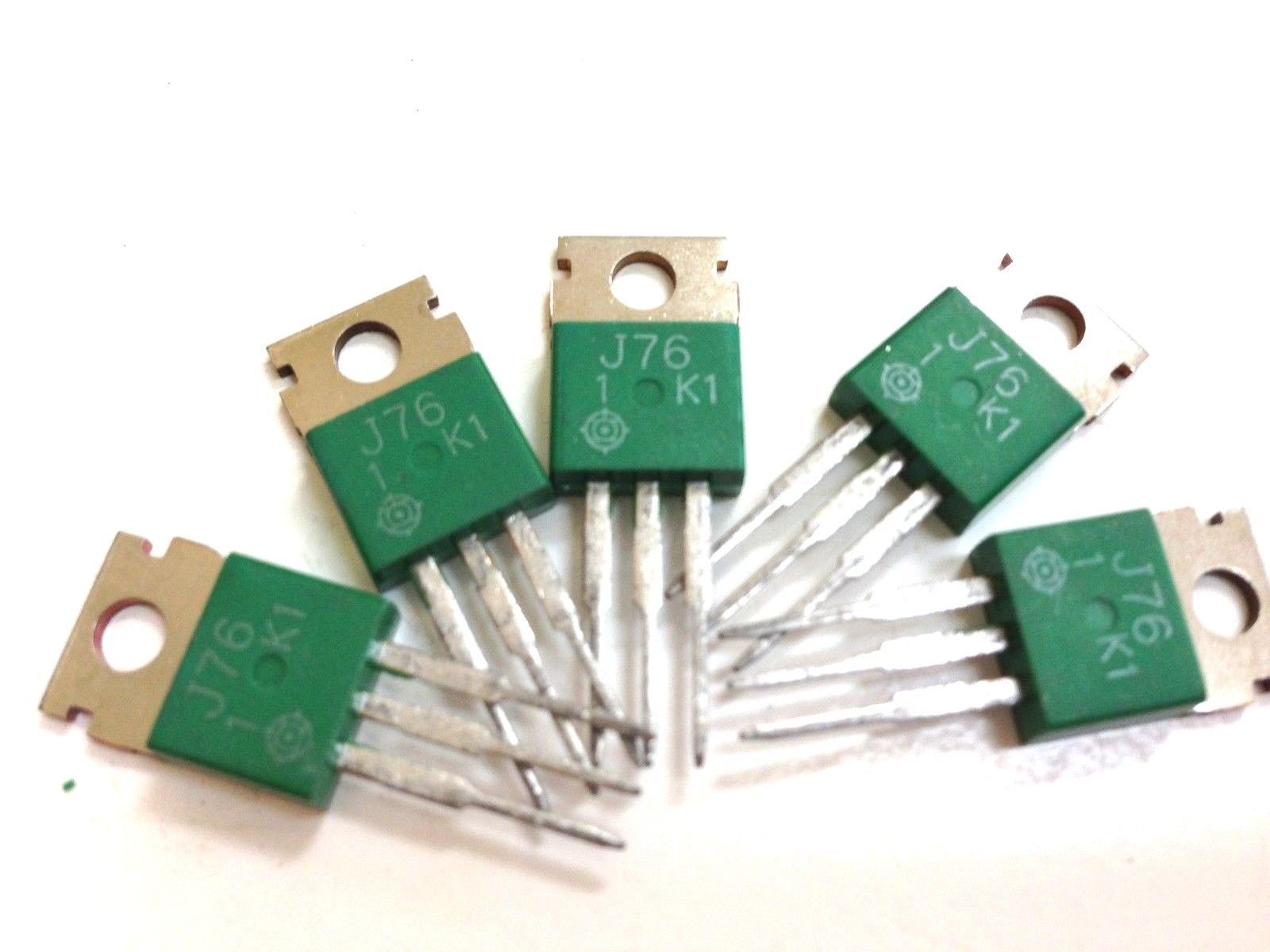 1 Piece | 2SJ76 Hitachi Semiconductor Silicon P-Channel MOS FET | eBay.de