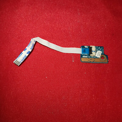 Bouton Power On/Off Pour Toshiba Satellite C850 - Pièce Reconditionnée