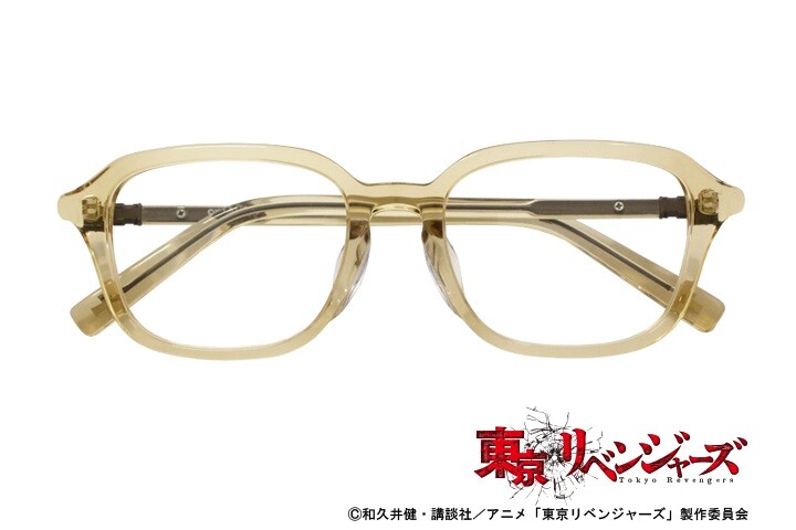 Tokyo Revengers Chifuyu Matsuno Eyeglass Glasses Frame Japan