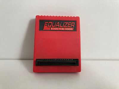 Equalizer Even The Odds Cheatmodul für Playstation 1 / PS1