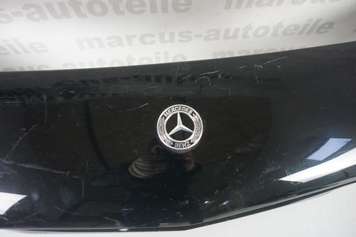 Mercedes A-Klasse AMG W177 2018- Stoßstange Vorne A1778856100 Kosmosschwarz - Bild 2 von 24