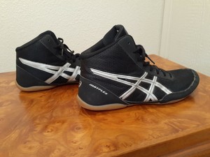 tenis asics matflex masculino