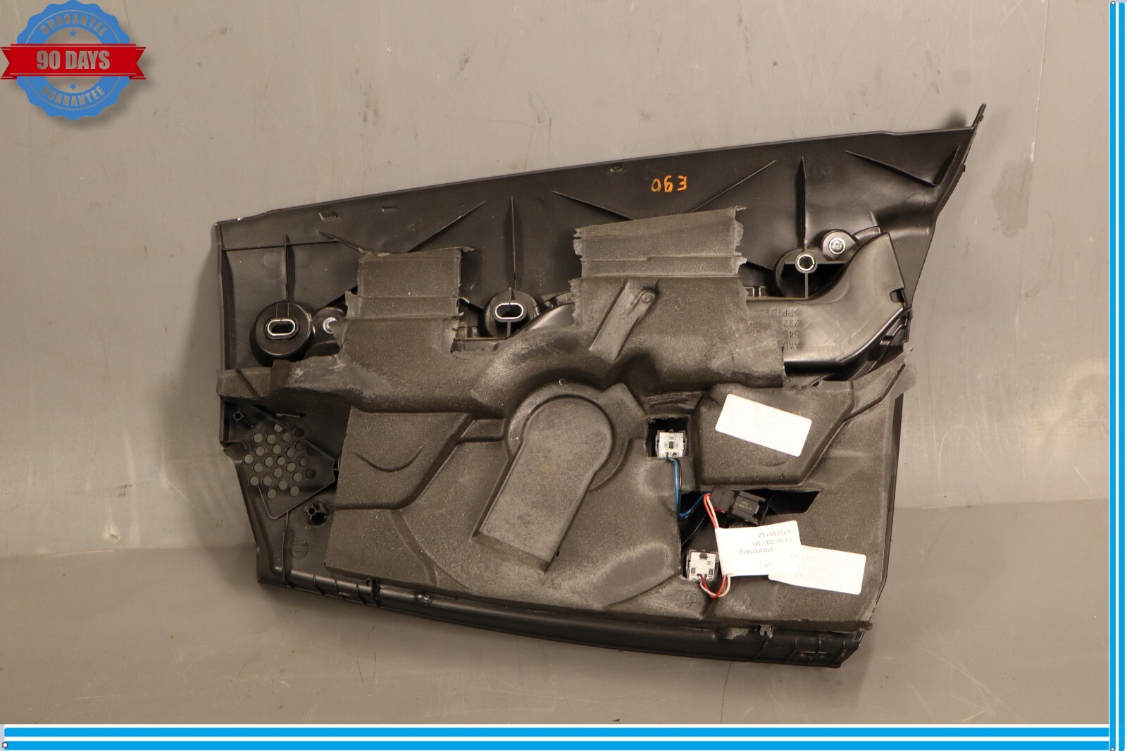 Maserati Ghibli 2017-2020 Right Lower Dashboard