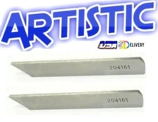 Lower Knife 204161 (10pc)for  PEGASUS 516 series OVERLOCK  10PCS.