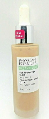 silk foundation elixir