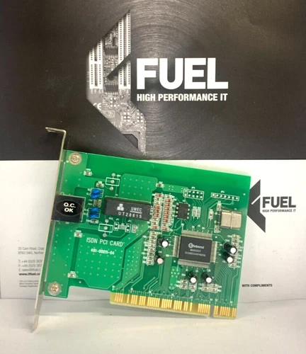PCI Modem Card  -  Mentor ISDN-6692