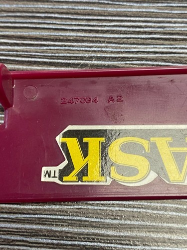 Vintage 1985 Kenner M.A.S.K. Rhino Semi Truck Replacement Parts All Original - Picture 81 of 122