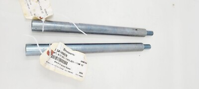 #ad 2x Husqvarna 541400070 Extension Shaft 1 1 4quot; x 12quot; EXT 625 11FX.625 11M $22.52