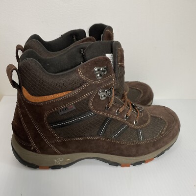 LL Bean Mens 11 W Wide Hiking Boots Tek 2.5 Waterproof  display picture 3