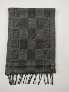 fendi winter scarf
