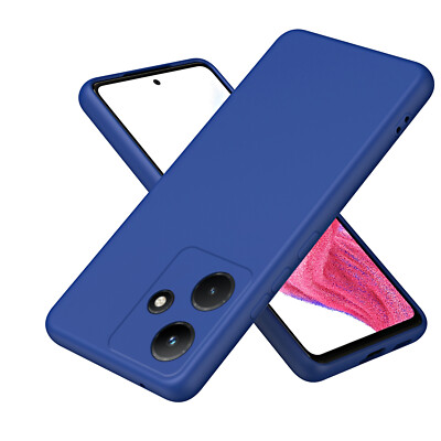 Handyhülle For Redmi Note 13 12 11S 10S 13C 12C A1 A3 A2 Stoßfeste Soft Silikon 