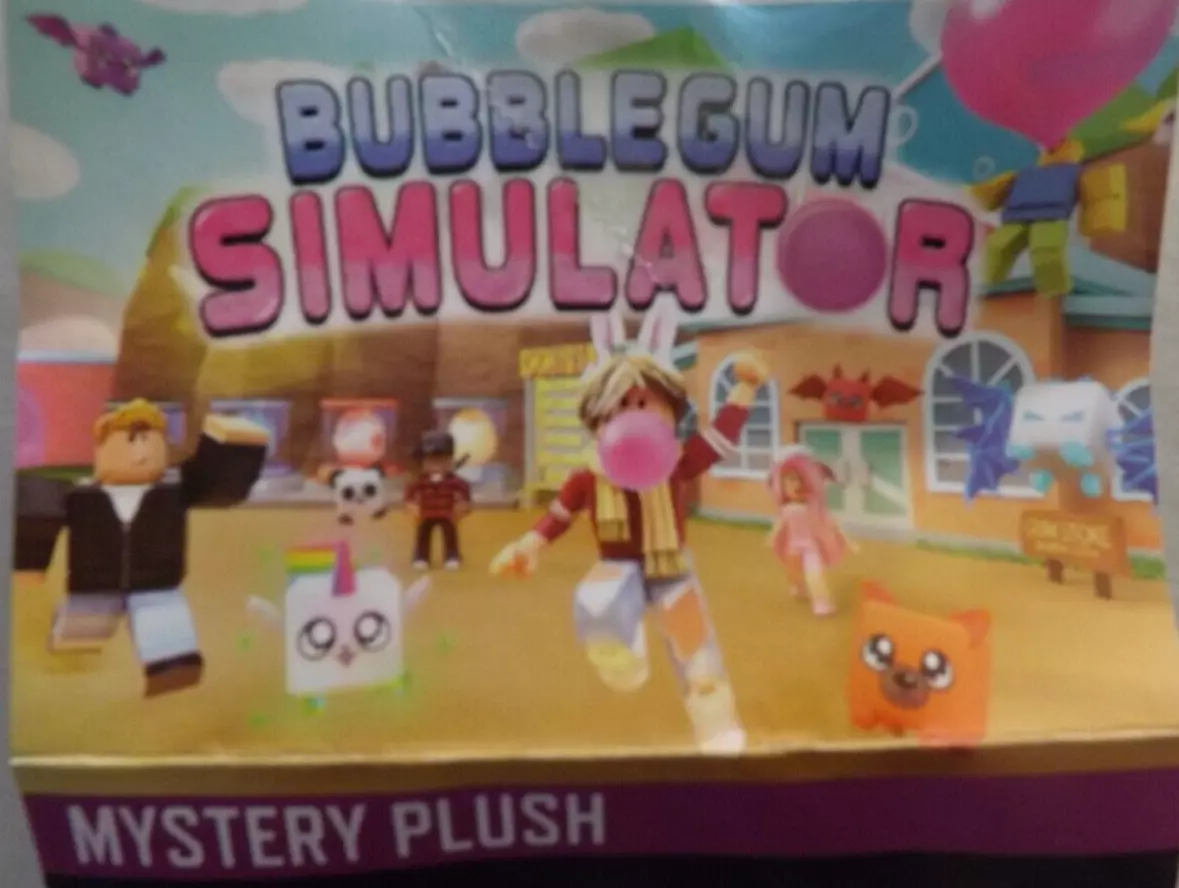 Bubble Gum Simulator codes [December 2023]