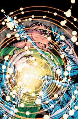 Green Lantern #7 Cover A Bernard Chang Vol 8 (2023)