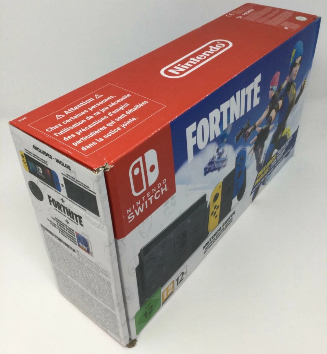 Fortnite gamestop nintendo switch sales