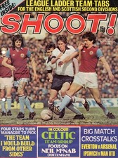 BRIAN LITTLE AUTOGRAPH, ASTON VILLA, FOOTBALL