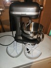 KitchenAid KP26M1X Pro 600 6-Quart Bowl-Lift Stand Mixer 