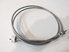 60" Steel Speedometer Cable for MB GPW CJ-2A 3A 3B, 5 Commando