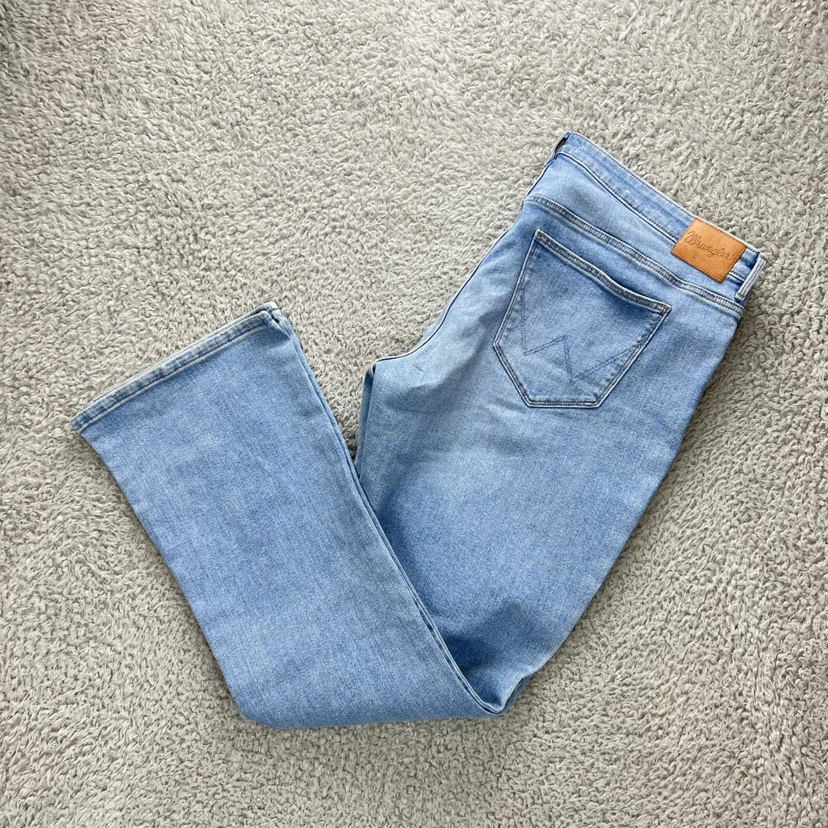 Wrangler jeans matalan best sale womens