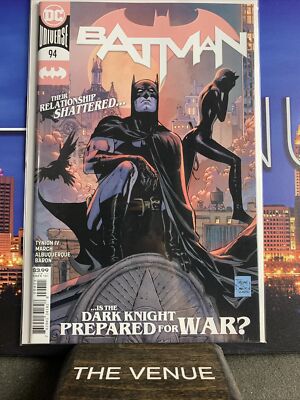 Batman #94 - 2020 Marvel Comics
