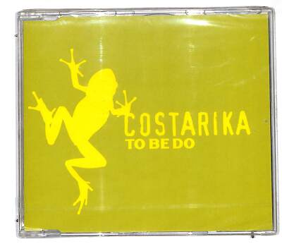 EBOND Costarika - To Be Do - Ego Music - EGO 675120 2 CD CD1070
