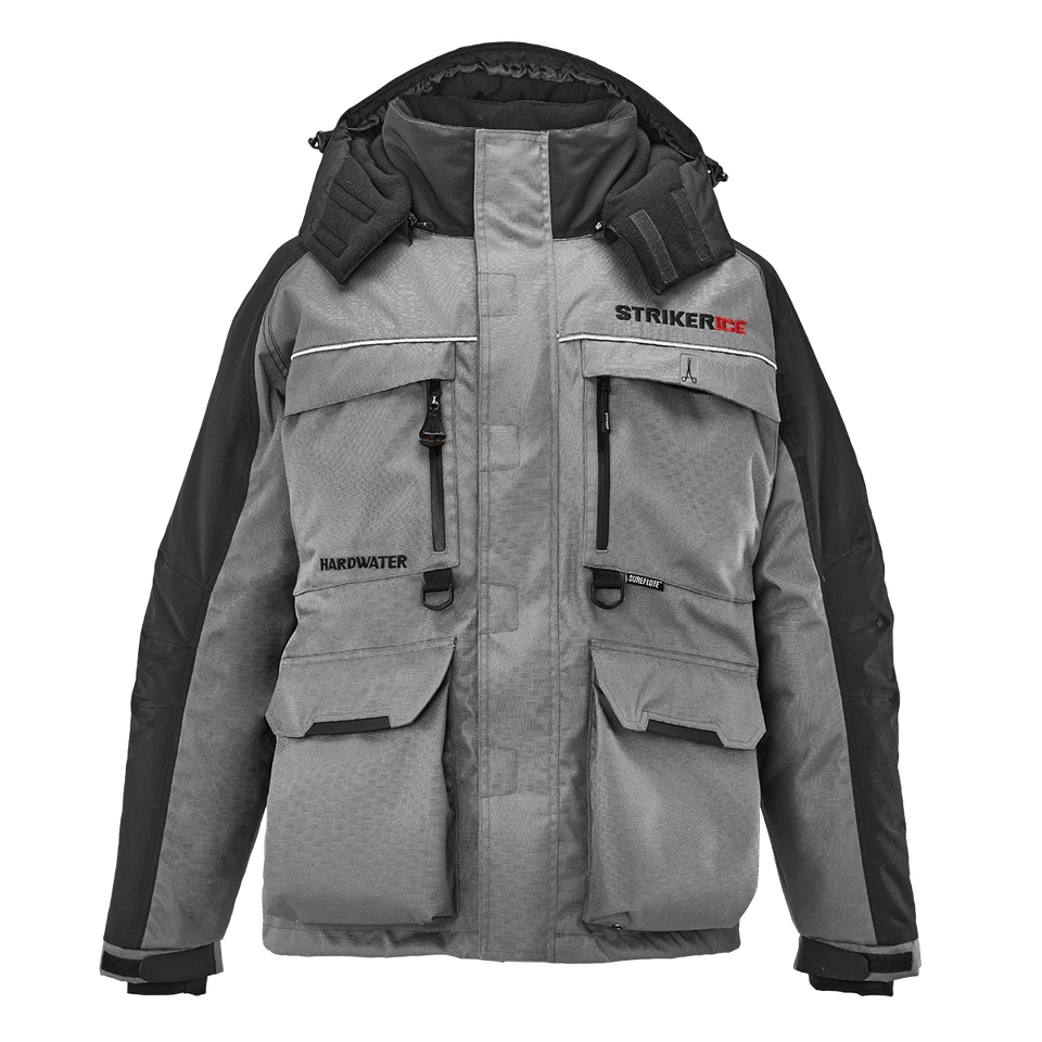 StrikerICE&reg; Herren Hardwater Jacke