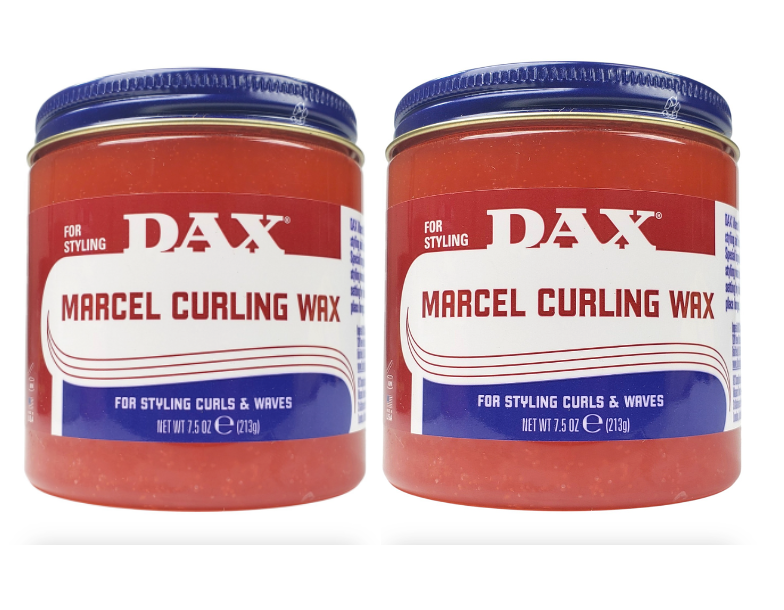 Dax Miracle Curling & Waving Cream 7.5 oz 213 g - Pack of 2