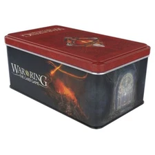 War of the Ring 2nd Ed: Lords of the Rings Balrog Card Box & Sleeves