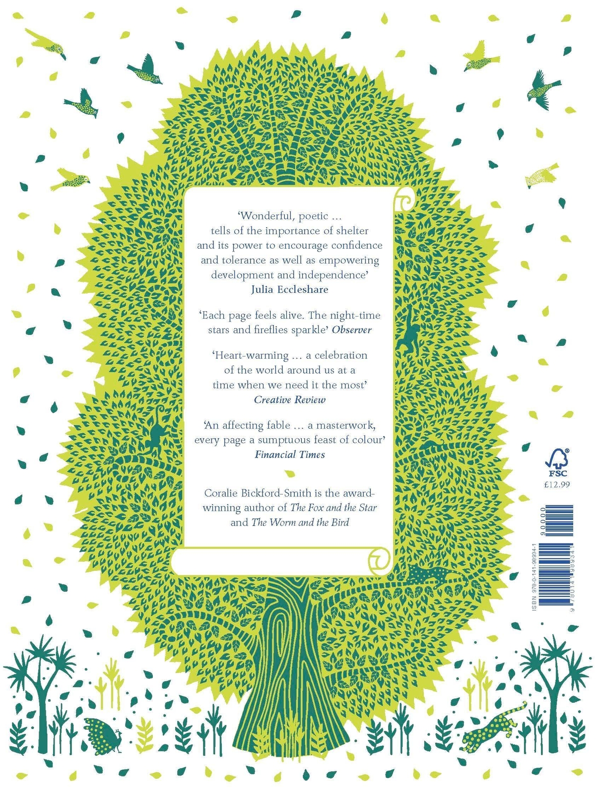 Thumbnail - The Song Of The Tree | Coralie Bickford-smith | Taschenbuch | 64 S. |