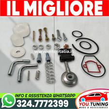 Kit Revisione 33 pezzi per DELL'ORTO SHA 15.15 14.12 PHBH PHBL PHVA PHBN