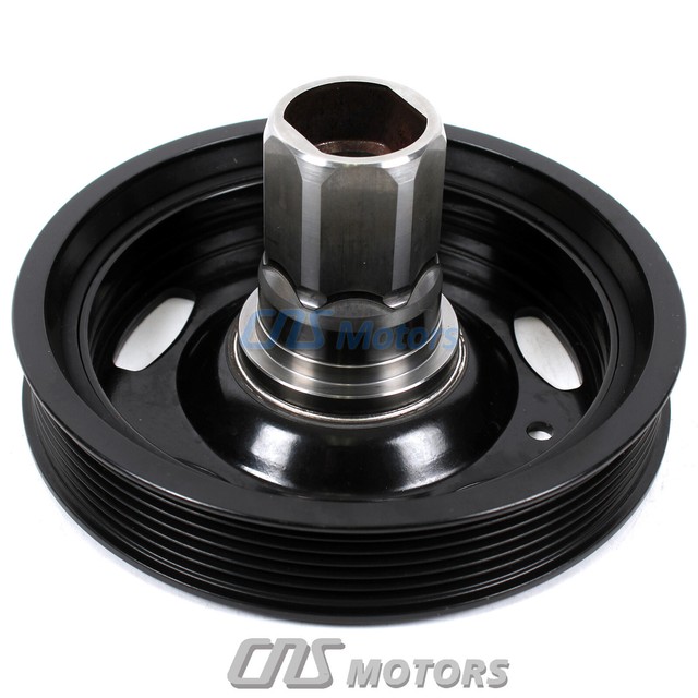 GENUINE VBelt Belt Tensioner Harmonic Balancer for 1315 Buick Encore