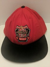 Vintage Winston Cup Racing 40th Anniversary Snapback Hat 1954-1994 Made In USA