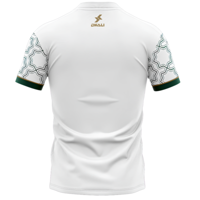 Jersey DKALI Algérie 2025/2026 - Nationale Teams - Teams