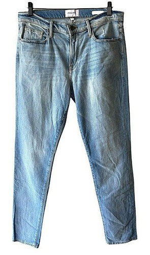 Frame L'Homme Size 32 Athletic Mid Rise 