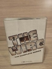 The Wire: the Complete Series (DVD) for sale online | eBay