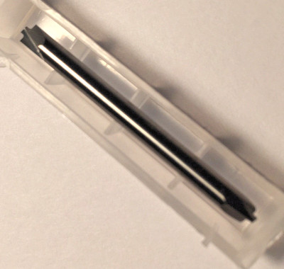 0.031'' 1/32'' Radius 2 Flute D/E Corner Rounding Carbide End Mill USA Made CR3