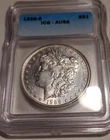 1888-S ICG AU58 Morgan Silver Dollar